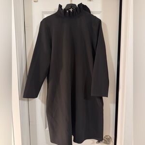 Tuckernuck Black Daphne Dress XL